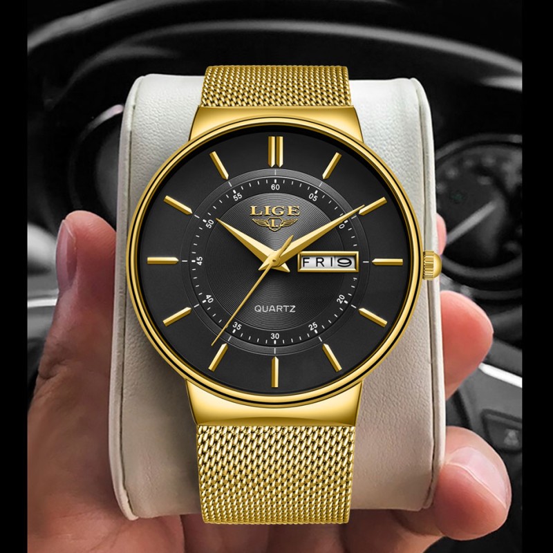 LIGE 9949 Ultra Thin Quartz